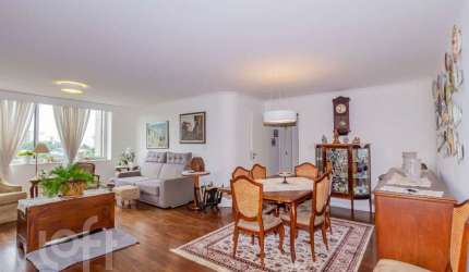 Apartamento com 4 quartos à venda na Rua São Benedito, 597, Santo Amaro, São Paulo por R$ 1.400.000