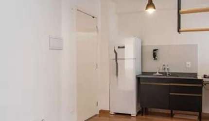 Apartamento com 1 quarto à venda na Rua dos Estudantes, 357, Sé, São Paulo por R$ 300.000