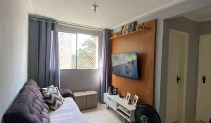 Apartamento com 2 quartos à venda na Rua Pasquale Gallupi, 427, Morumbi, São Paulo por R$ 220.000