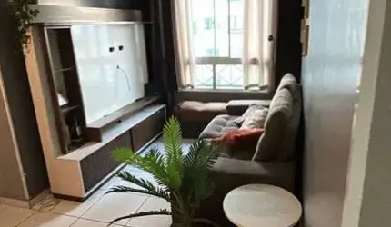 Apartamento com 2 quartos à venda na Rua Viena, 97, Sacomã, São Paulo por R$ 300.000