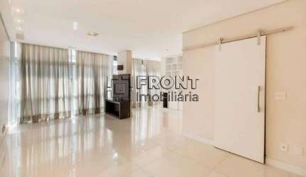 Apartamento com 3 quartos para alugar na Rua Romilda Margarita Gabriel, 178, Itaim Bibi, São Paulo por R$ 9.850