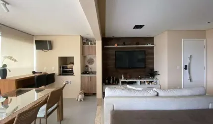 Apartamento com 3 quartos à venda na Rua Augusta, 183, Vila Augusta, Guarulhos por R$ 1.050.000