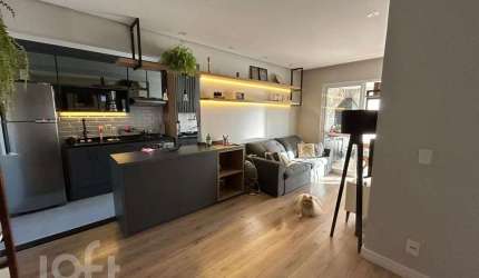 Apartamento com 2 quartos à venda na Rua Virginópolis, 107, Sacomã, São Paulo por R$ 570.000