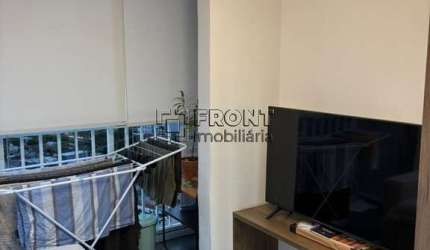 Apartamento com 1 quarto à venda na Rua Doutor Sérgio Meira, 280, Barra Funda, São Paulo por R$ 370.000