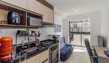 Apartamento com 1 quarto à venda na Rua Guaicurus, 635, Lapa, São Paulo por R$ 370.000