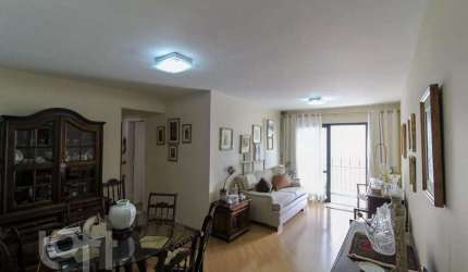 Apartamento com 3 quartos à venda na Rua do Rocio, 52, Itaim Bibi, São Paulo por R$ 1.100.000
