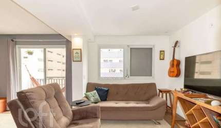 Apartamento com 3 quartos à venda na Rua do Rocio, 159, Itaim Bibi, São Paulo por R$ 1.180.000