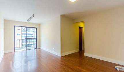 Apartamento com 3 quartos à venda na Rua do Rocio, 159, Itaim Bibi, São Paulo por R$ 1.200.000