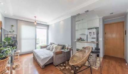 Apartamento com 2 quartos à venda na Rua Indiana, 71, Itaim Bibi, São Paulo por R$ 1.000.000