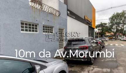 Prédio à venda na Pedro Noel, 23, Jardim das Acacias, São Paulo por R$ 1.300.000