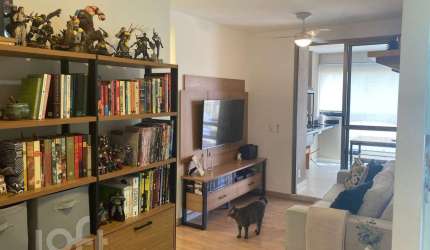 Apartamento com 2 quartos à venda na Rua Doutor Ribeiro de Almeida, 88, Santa Cecília, São Paulo por R$ 665.000
