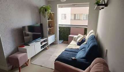 Apartamento com 3 quartos à venda na Rua Baía Grande, 744, Vila Prudente, São Paulo por R$ 370.000