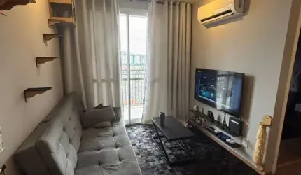 Apartamento com 2 quartos à venda na Avenida Carioca, 745, Ipiranga, São Paulo por R$ 500.000