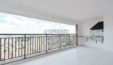 Apartamento com 3 quartos à venda na Rua Sousa Breves, 193, Vila Zilda (Tatuapé), São Paulo por R$ 1.360.000