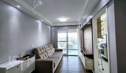 Apartamento com 2 quartos à venda na Rua Doutor Edgar Garcia Vieira, 57, Vila Matilde, São Paulo por R$ 560.000
