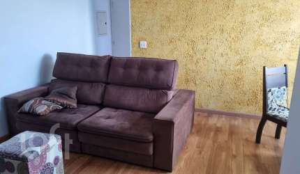 Apartamento com 3 quartos à venda na Rua Abranches de Moura, 49, Sacomã, São Paulo por R$ 460.000
