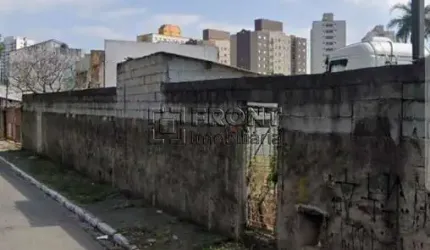 Terreno à venda na Rua Antônio Herdeiro, 185, Parque Fongaro, São Paulo por R$ 5.800.000