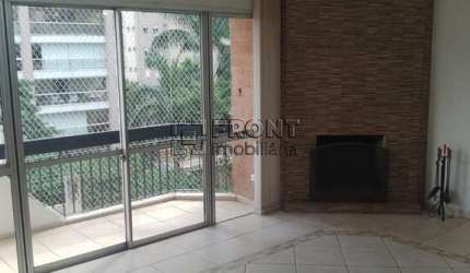 Apartamento com 4 quartos à venda na Rua Doutor Virgílio de Carvalho Pinto, 306, Pinheiros, São Paulo por R$ 2.000.000