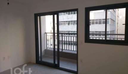 Apartamento com 1 quarto à venda na Rua Rego Freitas, 62, República, São Paulo por R$ 350.000
