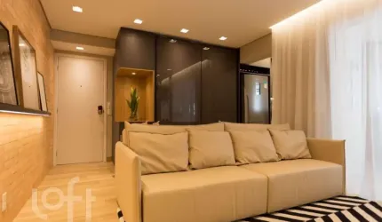 Apartamento com 2 quartos à venda na Rua Cardeal Arcoverde, 1626, Jardim Paulista, São Paulo por R$ 1.900.000