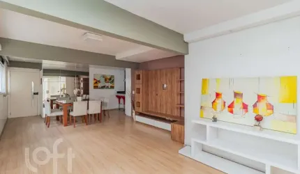 Apartamento com 3 quartos à venda na Avenida Conselheiro Rodrigues Alves, 999, Vila Mariana, São Paulo por R$ 1.300.000