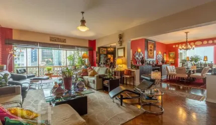 Apartamento com 2 quartos à venda na Rua Professor Picarolo, 115, Bela Vista, São Paulo por R$ 2.200.000