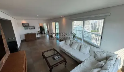 Apartamento com 4 quartos à venda na Rua Capitão Pinto Ferreira, 104, Jardim Paulista, São Paulo por R$ 3.615.000