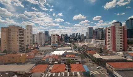 Sala comercial à venda na Rua Américo Brasiliense, 1479, Chácara Santo Antônio, São Paulo por R$ 290.000