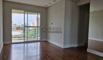 Apartamento com 3 quartos à venda na Avenida General Mac Arthur, 170, Jaguaré, São Paulo por R$ 720.000