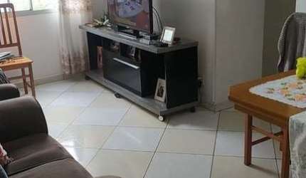 Apartamento com 2 quartos à venda na Rua Engenheiro José Bueno Bicalho, 425, Sacomã, São Paulo por R$ 285.000