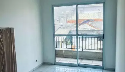 Apartamento com 2 quartos à venda na Rua Elvira de Bortole, 457, Tucuruvi, São Paulo por R$ 348.000