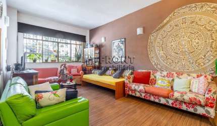 Apartamento com 3 quartos à venda na Rua Oscar Freire, 2595, Pinheiros, São Paulo por R$ 1.170.000
