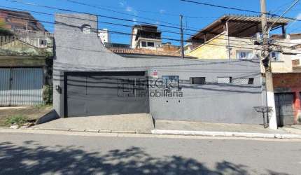 Casa com 4 quartos à venda na Rua Jeni Klabin Segall, 111, Sítio do Mandaqui, São Paulo por R$ 700.000