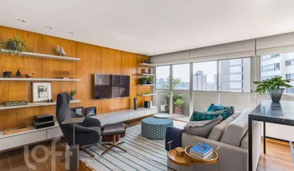 Apartamento com 2 quartos à venda na Rua Visconde de Nacar, 315, Morumbi, São Paulo por R$ 1.400.000