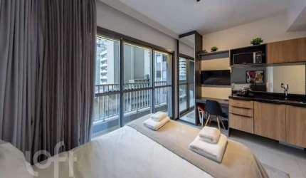 Apartamento com 1 quarto à venda na Rua da Consolação, 297, República, São Paulo por R$ 352.000