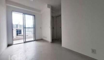 Apartamento com 2 quartos à venda na Rua Federação Paulista de Futebol, 41, Barra Funda, São Paulo por R$ 452.000