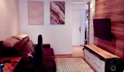 Apartamento com 2 quartos à venda na Rua Dona Matilde, 349, Vila Matilde, São Paulo por R$ 450.000