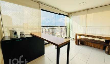 Apartamento com 2 quartos à venda na Rua Arroio Grande, 517, Sacomã, São Paulo por R$ 600.000