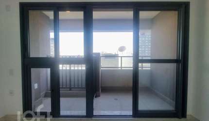 Apartamento com 1 quarto à venda na Avenida Sumaré, 179, Perdizes, São Paulo por R$ 410.000