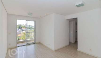 Apartamento com 3 quartos à venda na Avenida Doutor Bernardino Brito Fonseca de Carvalho, 1661, Vila Matilde, São Paulo por R$ 366.000