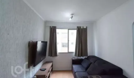 Apartamento com 1 quarto à venda na Rua Indiana, 86, Itaim Bibi, São Paulo por R$ 470.000