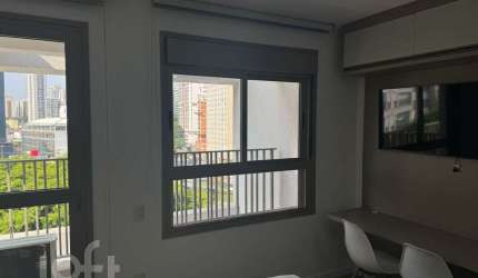 Apartamento com 1 quarto à venda na Rua Paulistânia, 130, Alto de Pinheiros, São Paulo por R$ 500.000