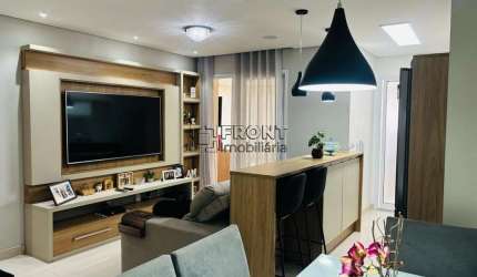 Apartamento com 2 quartos à venda na Avenida Thomas Edison, 934, Barra Funda, São Paulo por R$ 920.000