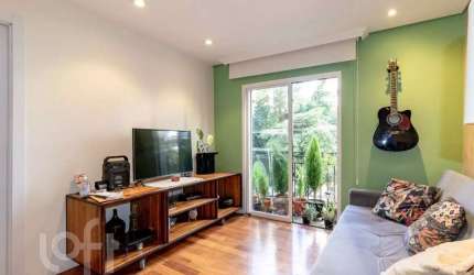 Apartamento com 1 quarto à venda na Rua Bandeira Paulista, 789, Itaim Bibi, São Paulo por R$ 915.000