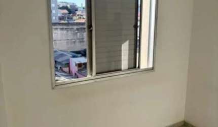 Apartamento com 1 quarto à venda na Rua Alencar Araripe, 624, Sacomã, São Paulo por R$ 220.000