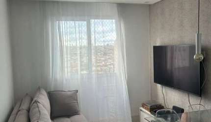 Apartamento com 2 quartos à venda na Rua Francisco Rossano, 109, Vila Prudente, São Paulo por R$ 352.000
