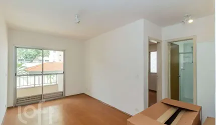 Apartamento com 1 quarto à venda na Avenida Doutor Altino Arantes, 835, Saúde, São Paulo por R$ 510.000
