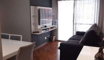 Apartamento com 3 quartos à venda na Rua do Reno, 136, Sacomã, São Paulo por R$ 488.000