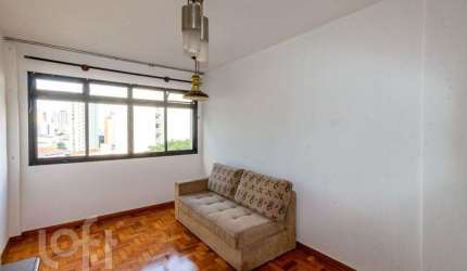 Apartamento com 1 quarto à venda na Rua das Camélias, 29, Saúde, São Paulo por R$ 500.000