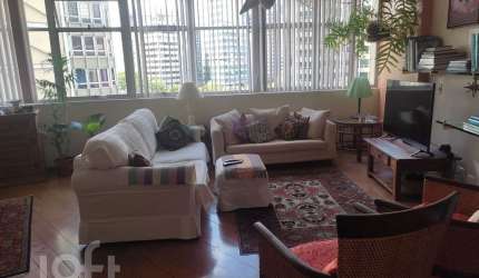 Apartamento com 3 quartos à venda na Rua Professor Artur Ramos, 178, Pinheiros, São Paulo por R$ 2.900.000